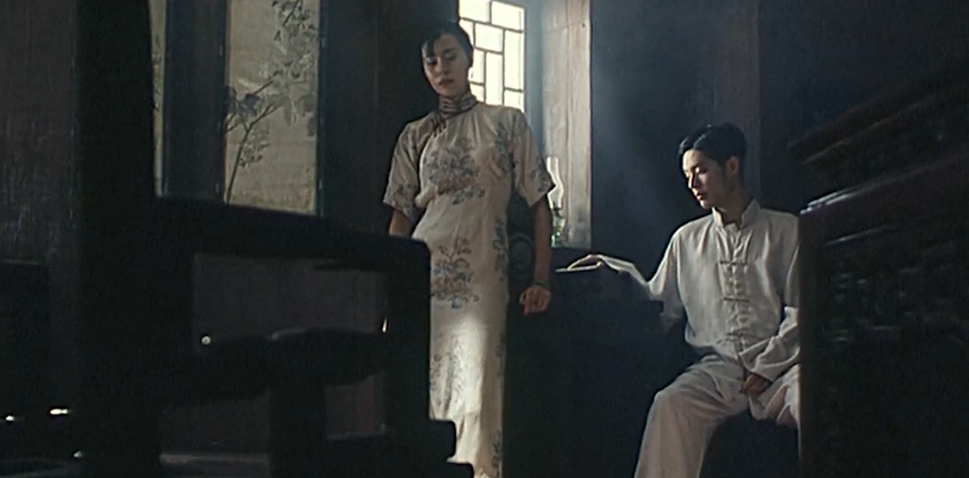 旧时代的女人，命运有多悲惨？看完这部电影你