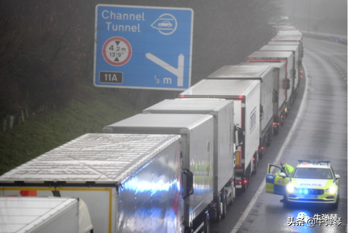 这就是封城后的伦敦，五个细节很意味深长
