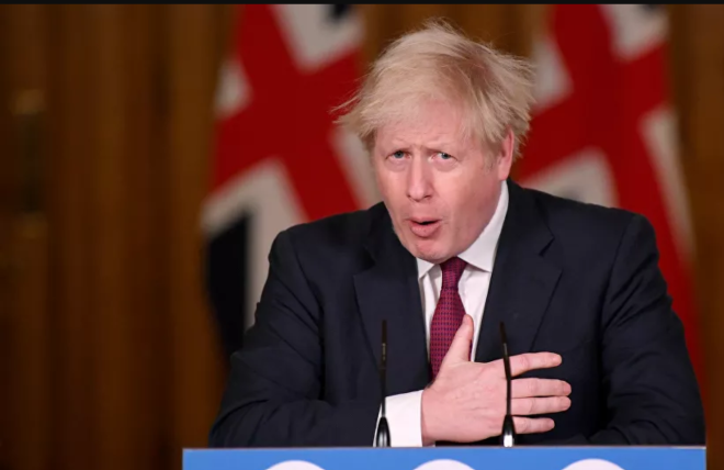 變異病毒傳播超快，英國最高等級封鎖，荷蘭禁止英國航班