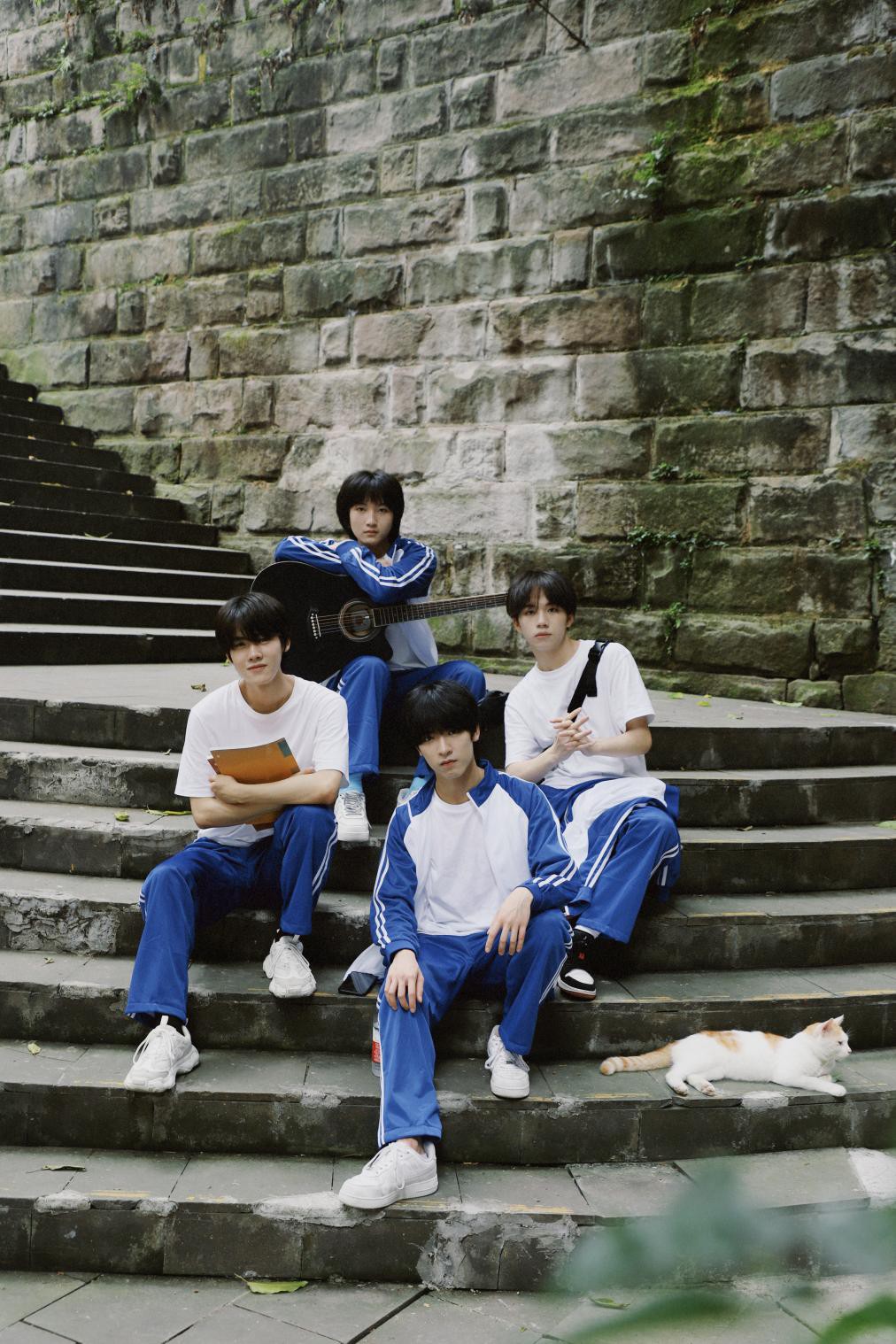 聿潇娱乐-橙新计划发布预告 第一期学员正式公开