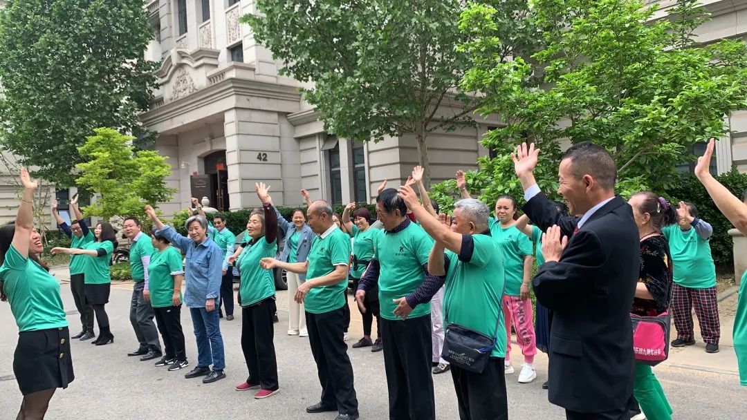 鲲澎（中国）全国巡回健康体验营活动拉开序幕