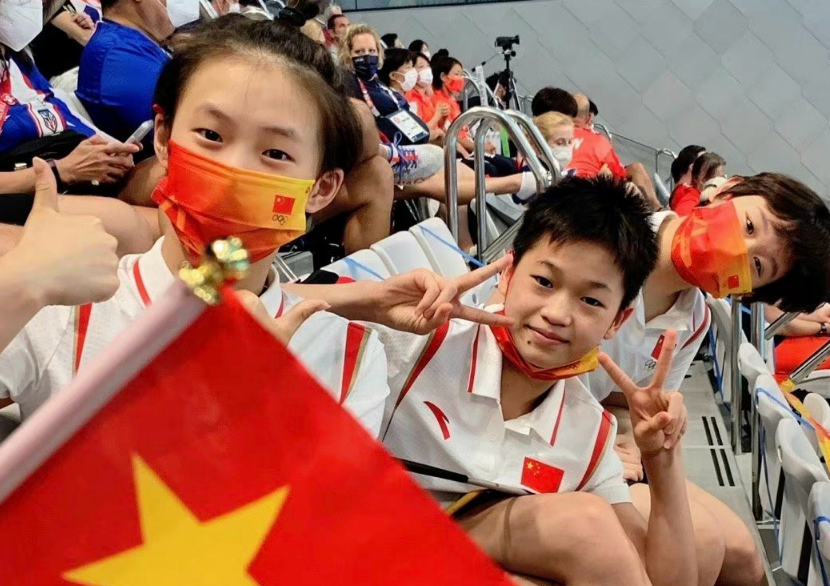 太强！全红婵连比4次都是第一，全运会没输过，世界上已无对手