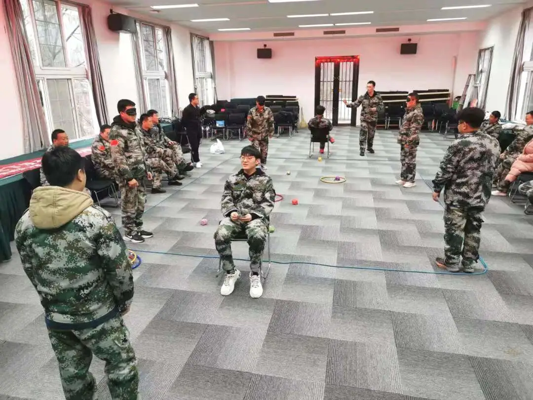 「团魂.凝聚力」管畅兄弟,加油、加油、加油