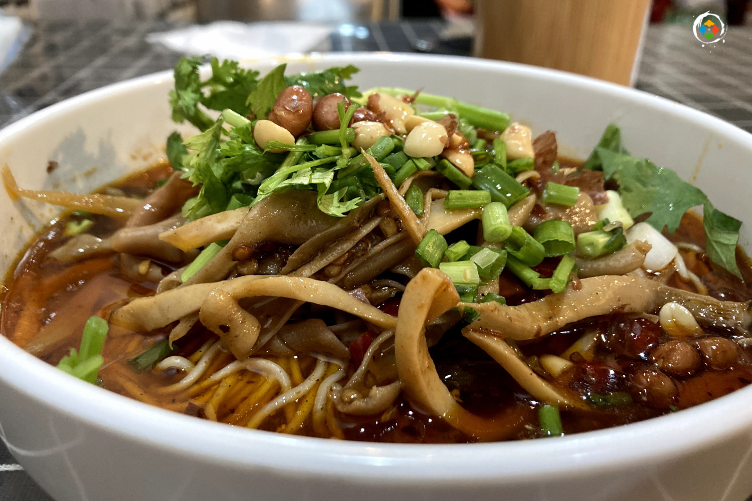 重庆人常吃的10种面，豌杂都只是基础，最好吃的还得靠自己煮