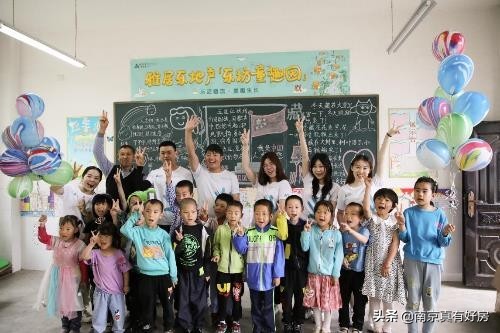 乐访童趣园｜志愿者：这是爱的双向表达