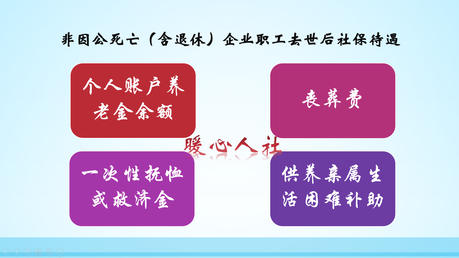 城乡居民养老保险与企业职工养老保险有什么区别？