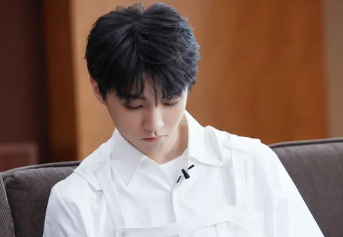 确认过留言，王俊凯没有对象，749局两位主演官