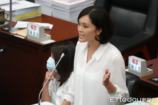 李眉蓁轟開放萊豬雙標執政連5問：身為母親能不憂心嗎？