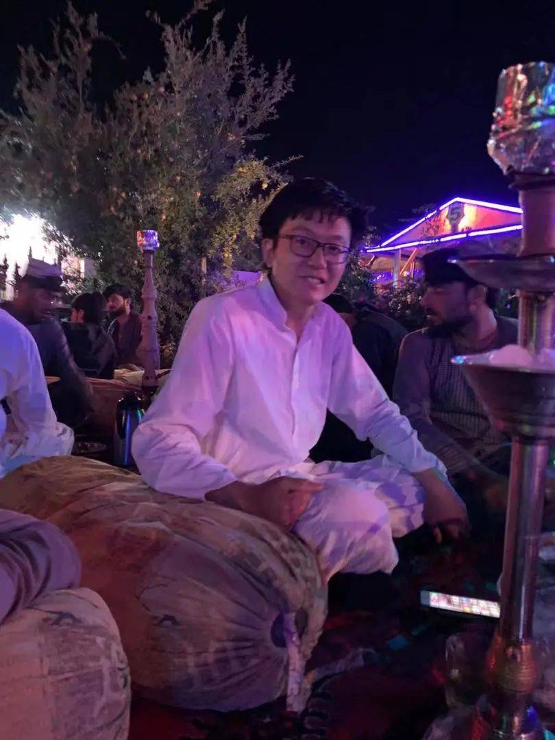 I started my business in Afghanistan for 27 months iMedia