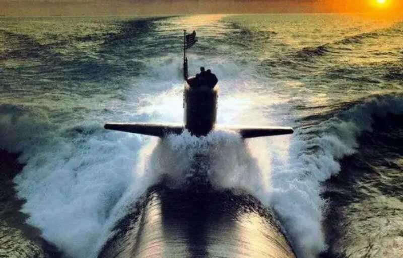 日落帝国，空有决心：浅析英国“决心”级核潜