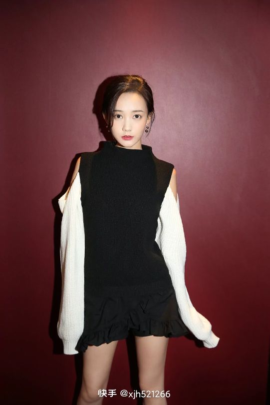 Atlas of Li Yitong sex appeal