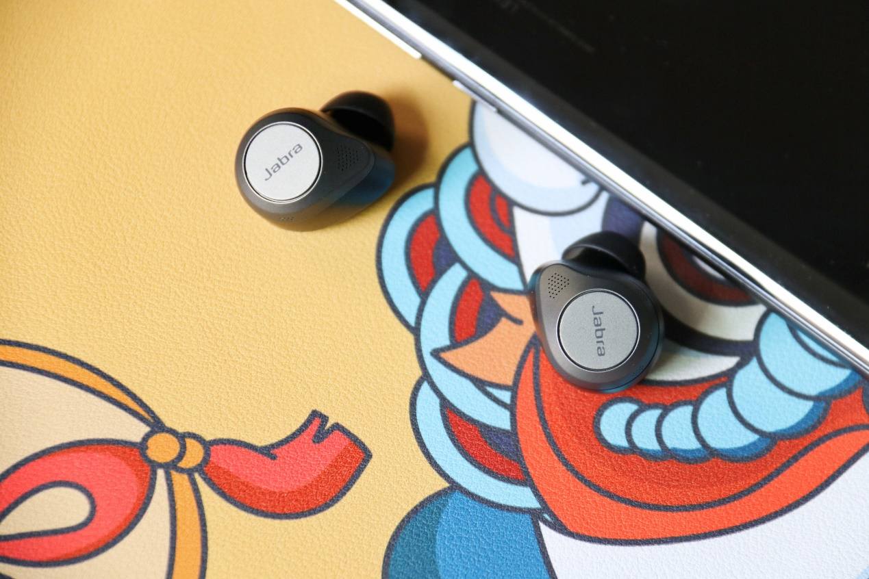 欲罢不能，Jabra Elite 85t的音质让人头皮发麻，你听过吗？