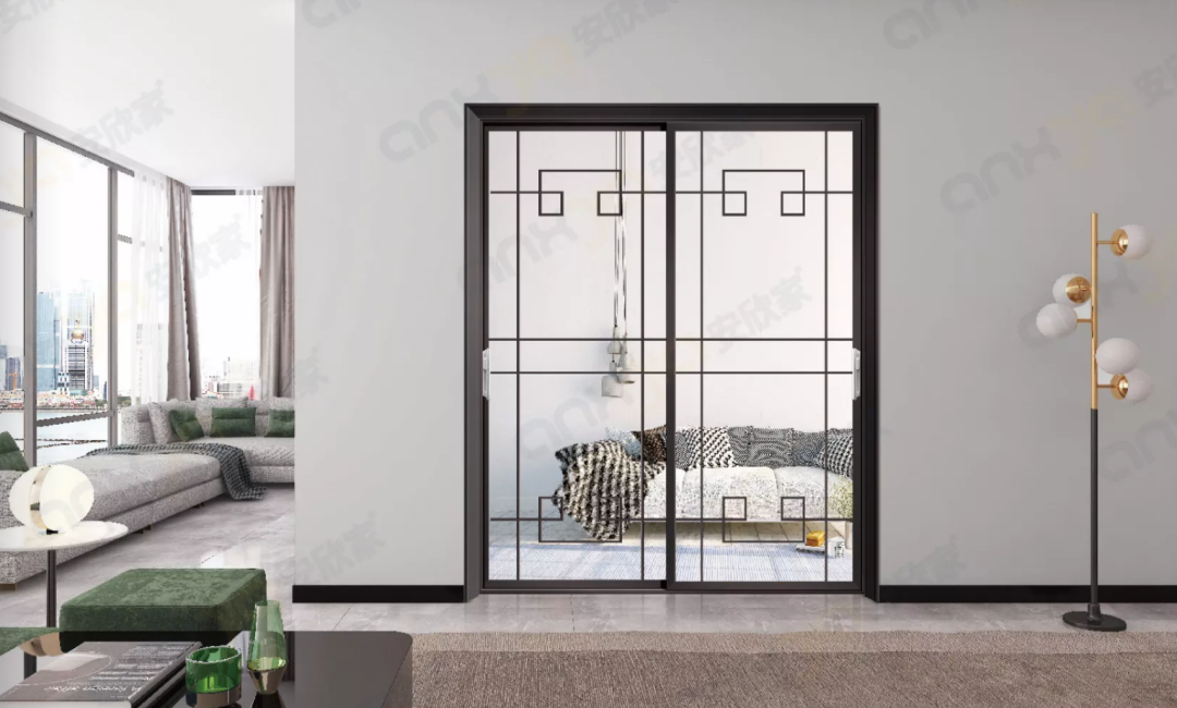 线性美学诠释的质感空间