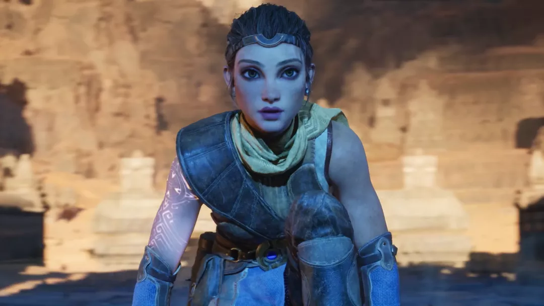 虚幻5引擎来了，游戏真的快让你分不清虚拟与现