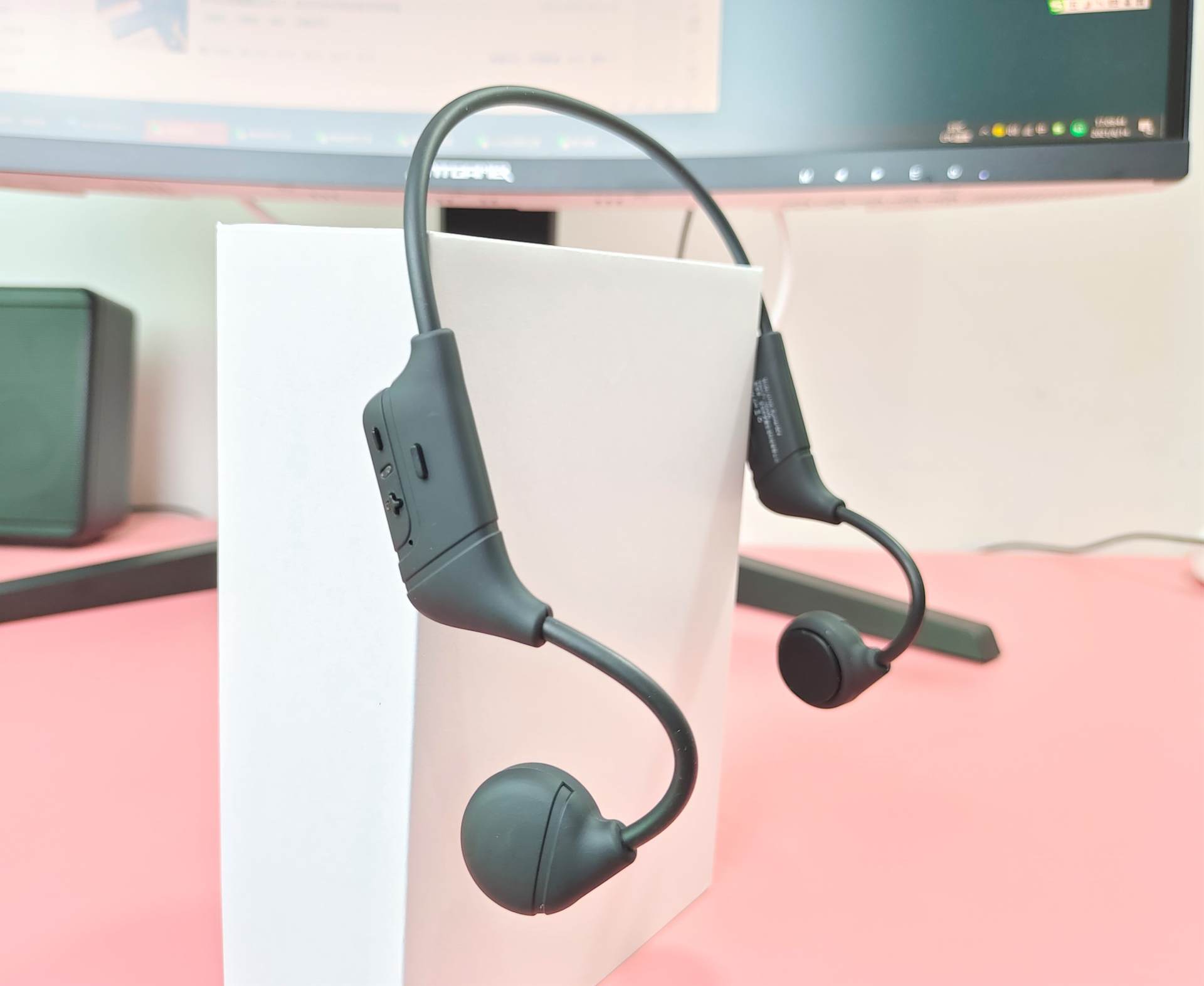 南卡Runner CC II测评上线：骨传导黑科技，颠覆传统，全方位护耳