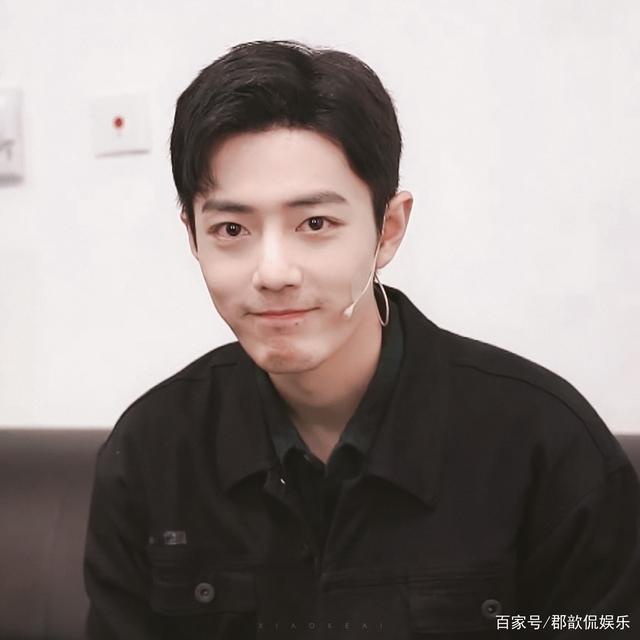 Xiao Zhan is Versailles again?Fans helpless Brother Zhan's waist is the vane on our way to lose