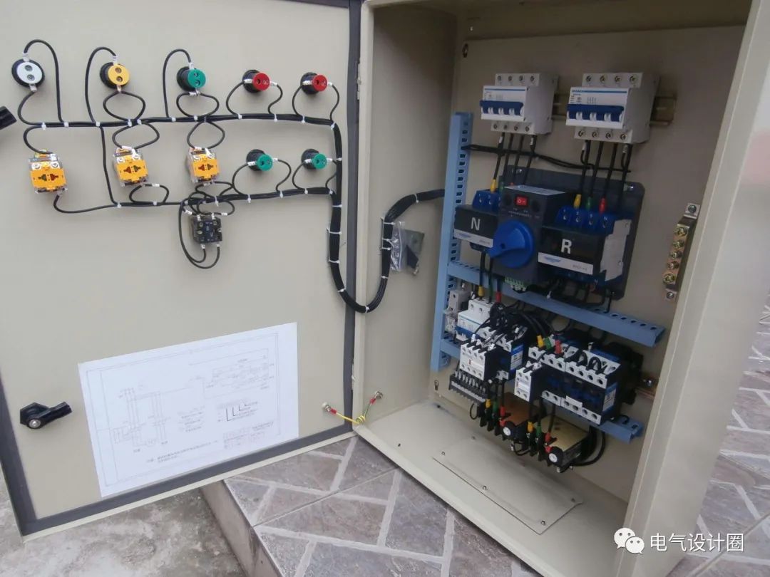 双电源供电与双回路供电的区别是什么？别再傻傻分不清了