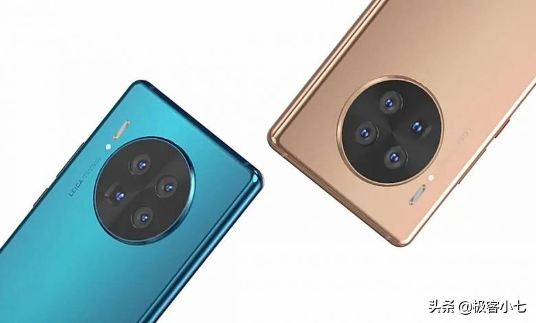 華為公司Mate40四款型號規格曝出，配備將比iPhone12強大