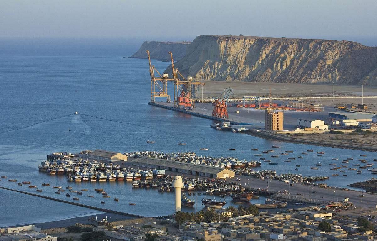 中国斥资800亿打造的皇京港，却令美新两国焦虑