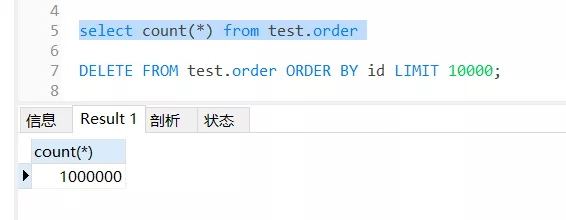 面试官：mysql 表删除一半数据，表空间会变小吗？