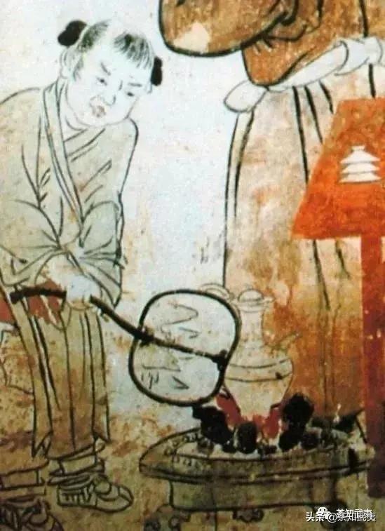《燕云台》大辽的茶文化，你了解多少？