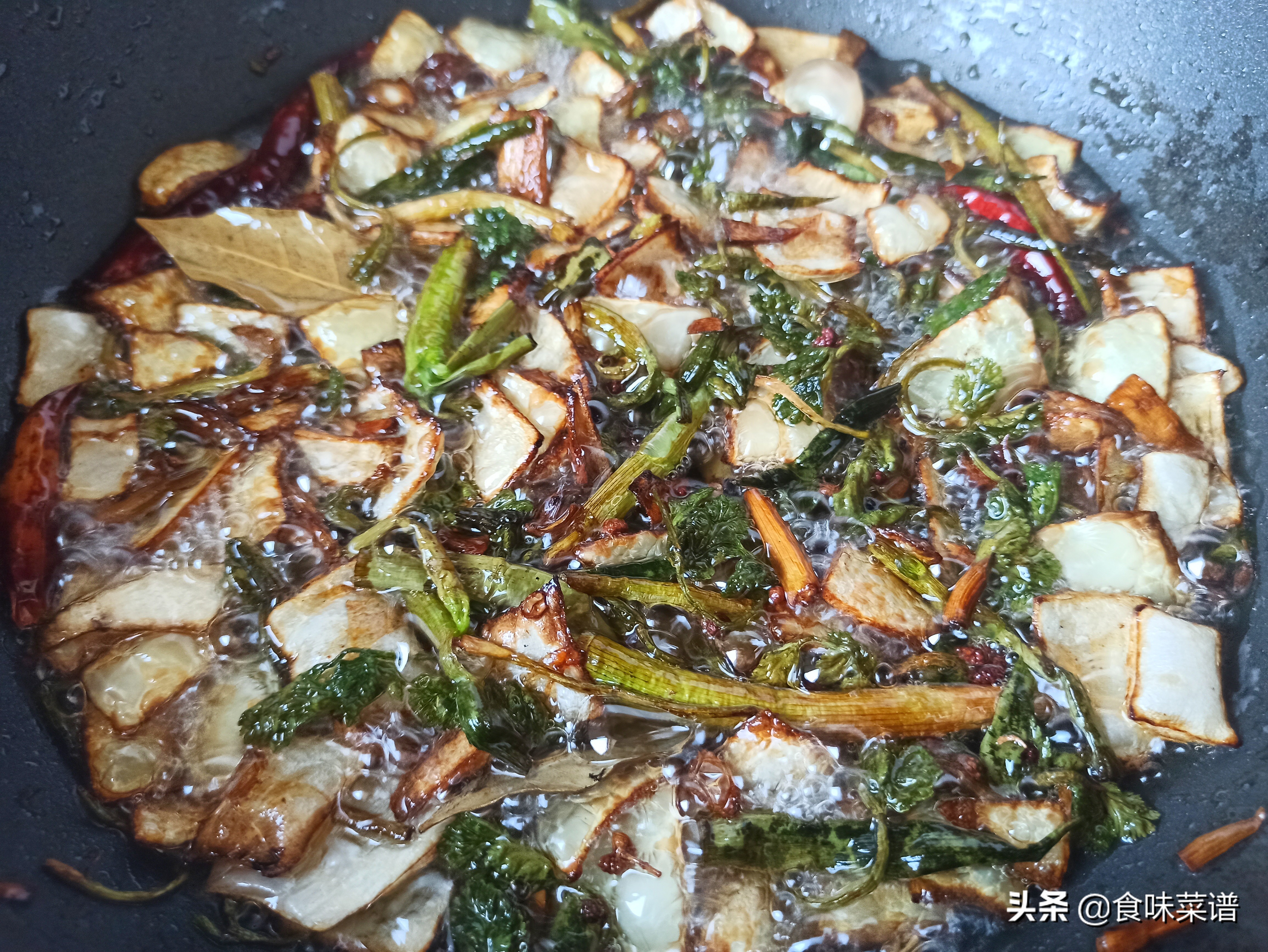 花椒油、辣椒油、猪油、明油的熬制方法，花钱学的教程，免费给你