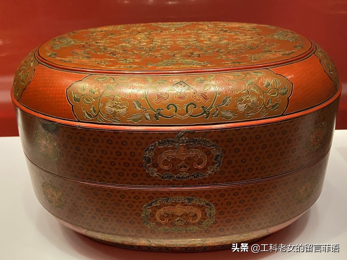 Zhu Yanhuaqi: Cost?It is simply money-spending lacquerware ...