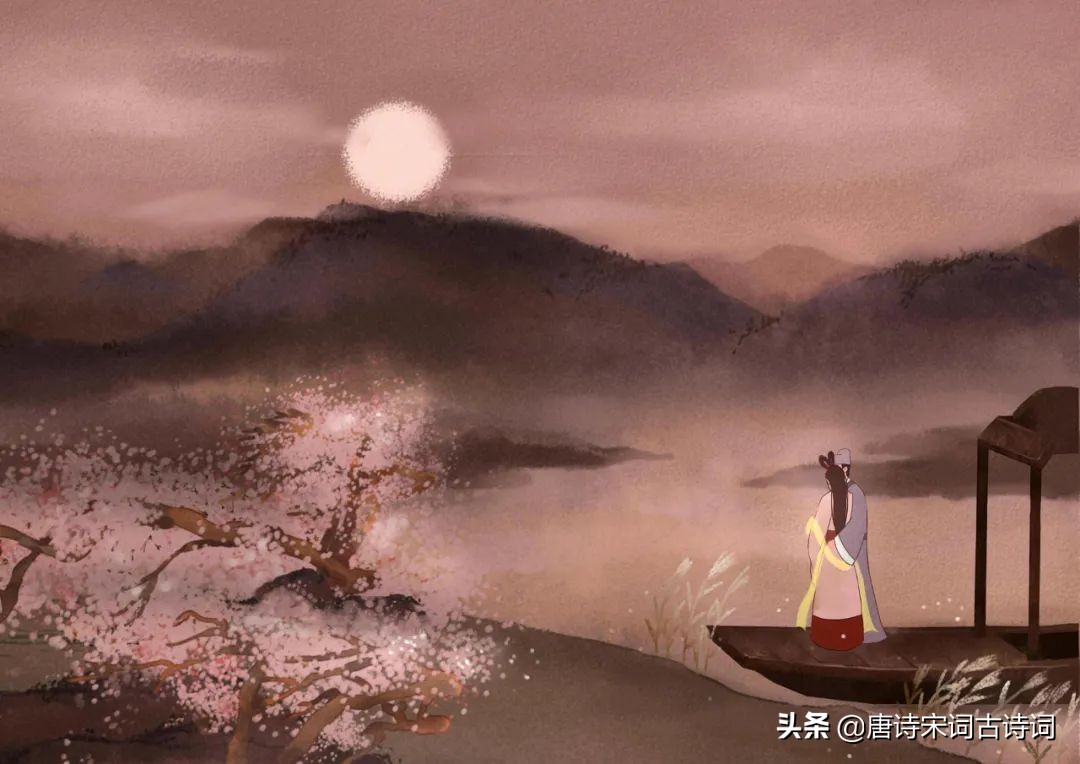 中国历史上第一首译诗，是情歌，可能也是同性恋之歌