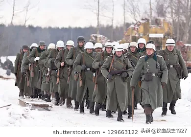 防守与反击，细看二战德军步兵师的弹性防御战