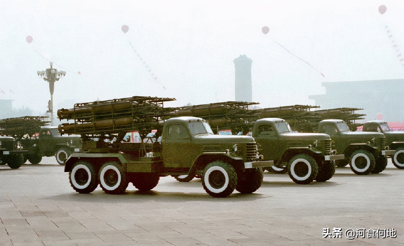 1984年国庆节大阅兵，为什么能够成为最受瞩目的