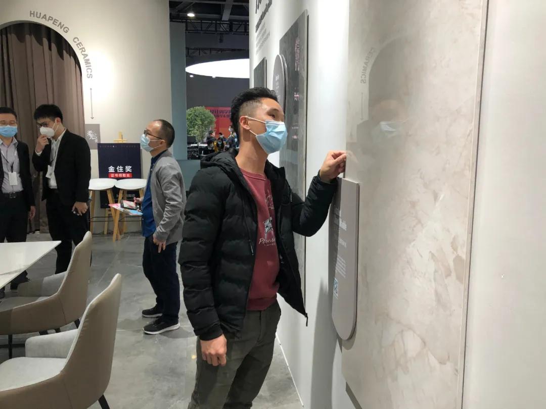 華鵬陶瓷2020廣州設計周精彩回顧，期待下一次的相遇
