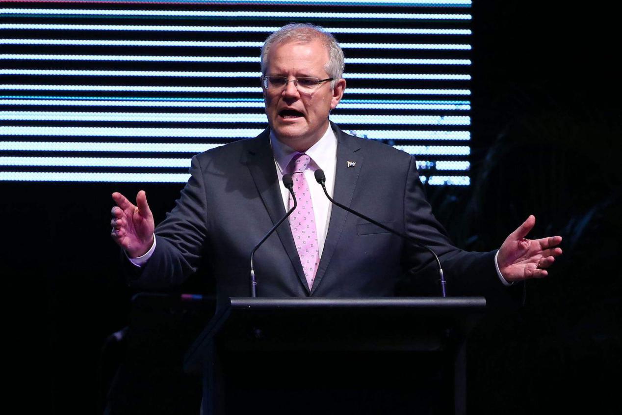 澳新貿易部長對華�喊話�，希望恢復正常交往，想和中國愉快共存