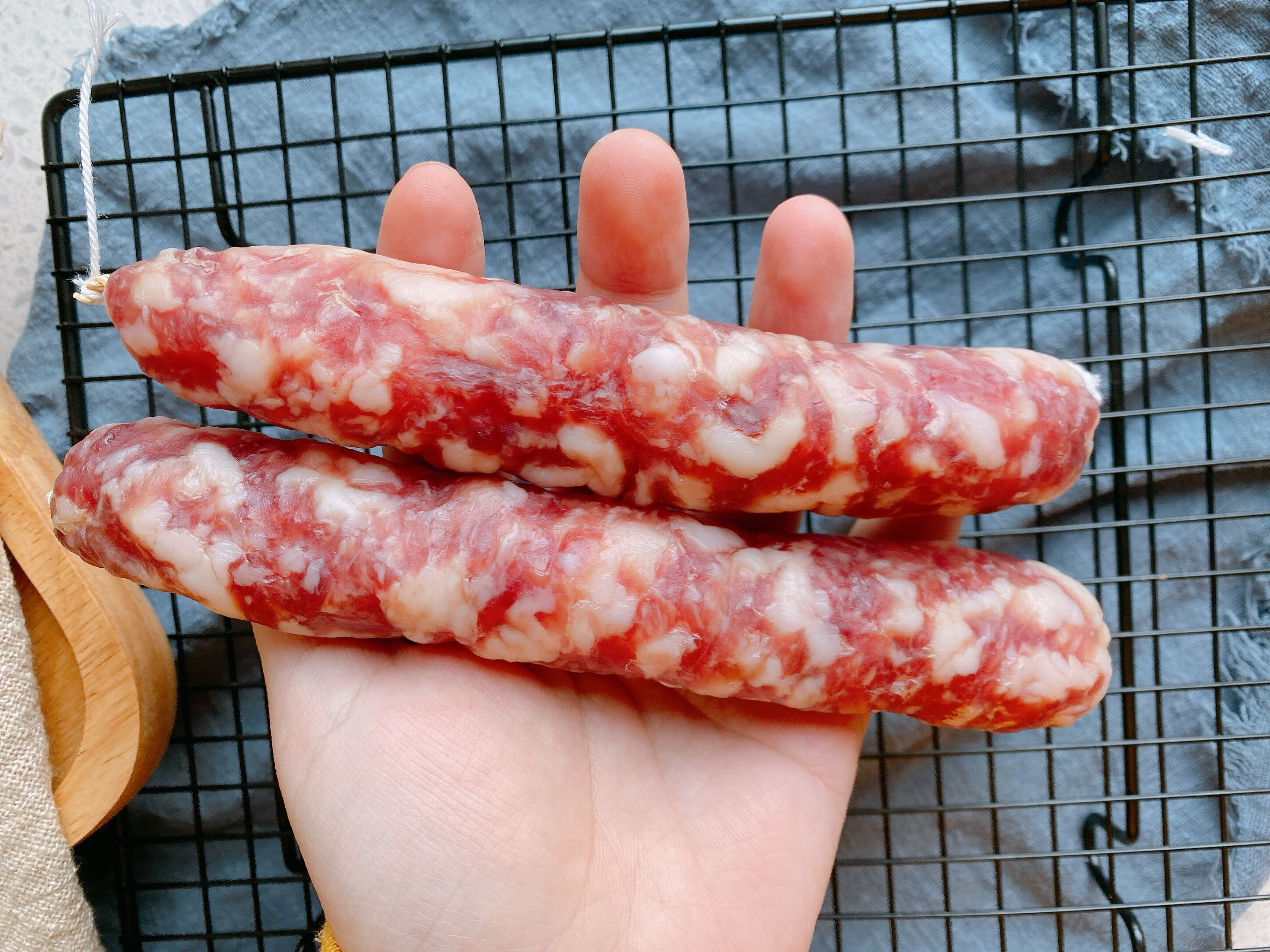 要灌香腸的收藏，幾十年的配方，做法配方詳細講解，香腸鮮香入味