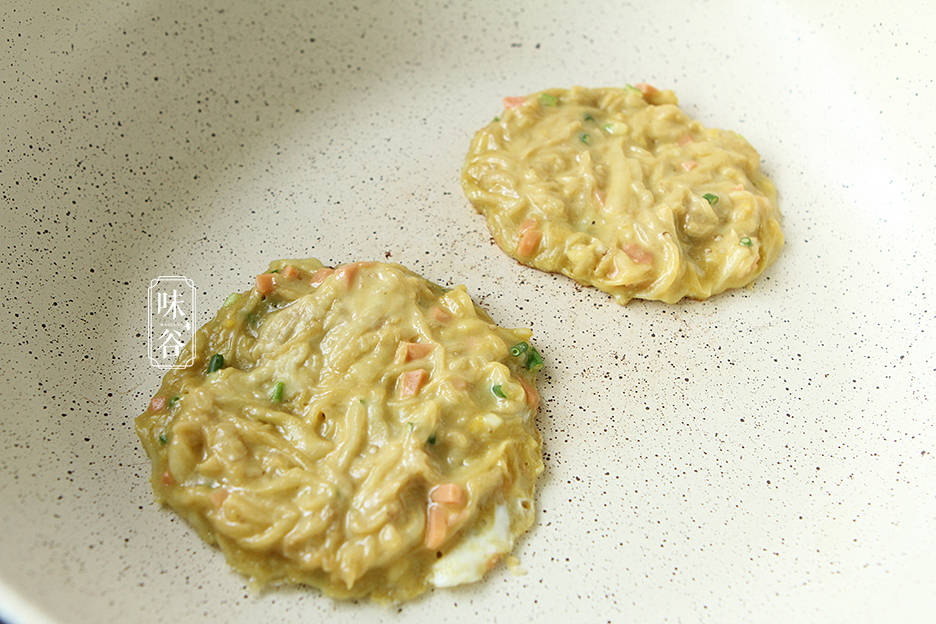 今日处暑，不吃肉也要吃这菜，做成早餐饼，清热去燥，孩子不挑食