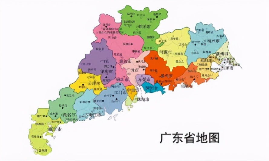 廣東實力已達巔峰？ 已超俄羅斯直逼韓國，離終極目標還有多遠？