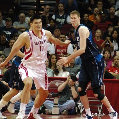 姚明除了身高一无是处？有哪些球员比姚明高，在NBA成就如何？
