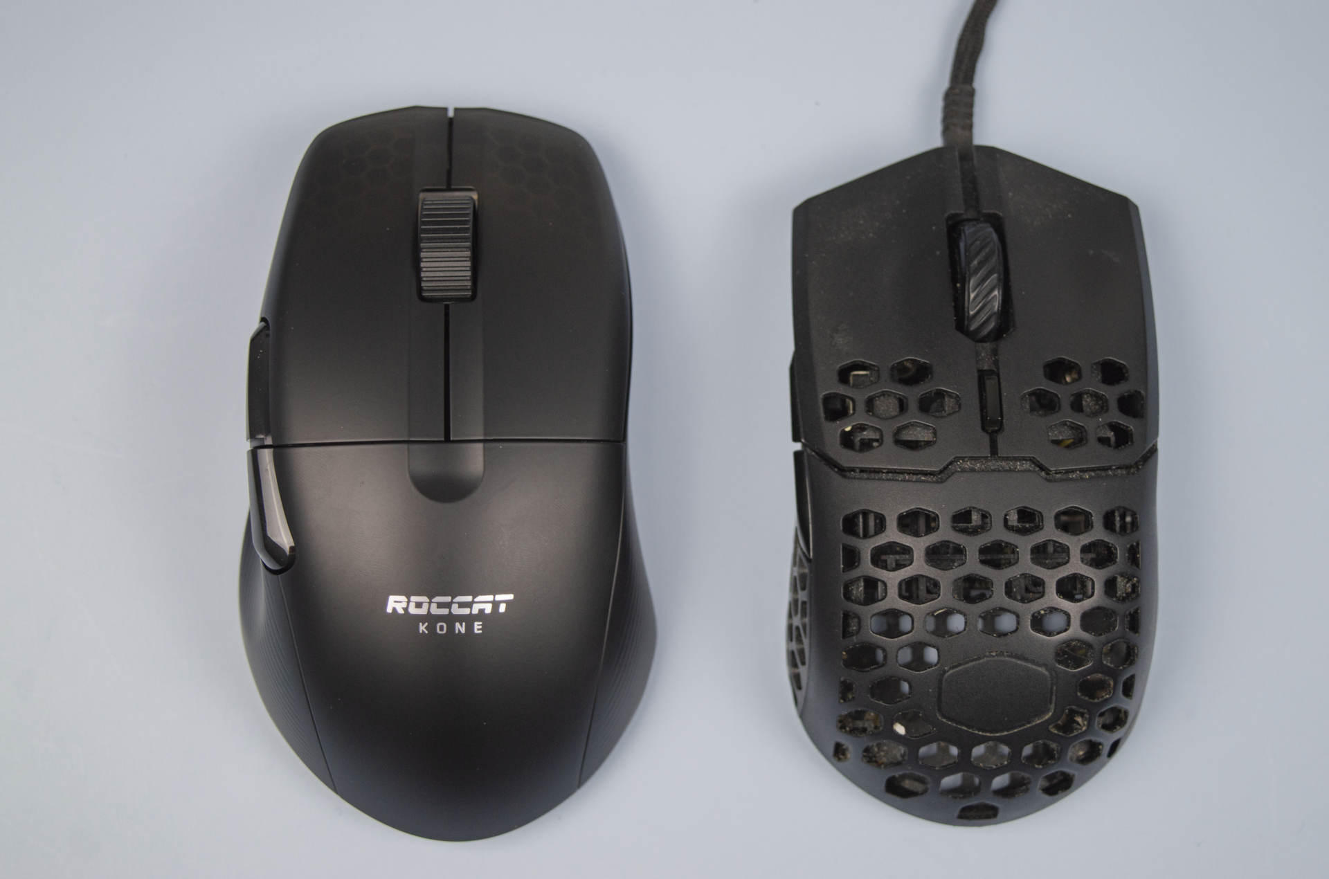 无线军规来袭：ROCCAT Kone Pro Air上手体验