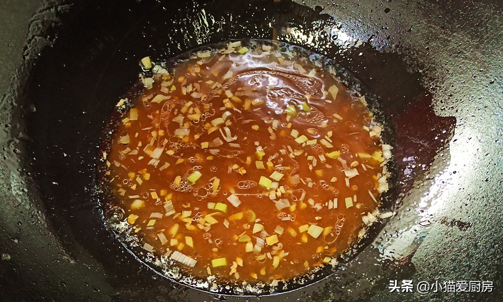 圖片[13]-【溜肉段】做法步驟圖 分享制作方法 在家你也可以做-起舞食譜網