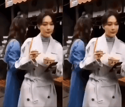 张馨予坦言收视率再高也不要再和热巴合作？给