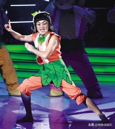 王祖蓝模仿的阿朵太像！动作身段气质拿捏得死