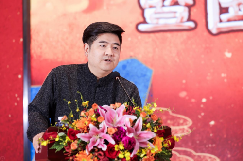 盛世国风，礼乐华夏！华中小镇首届国风文化节盛大启幕