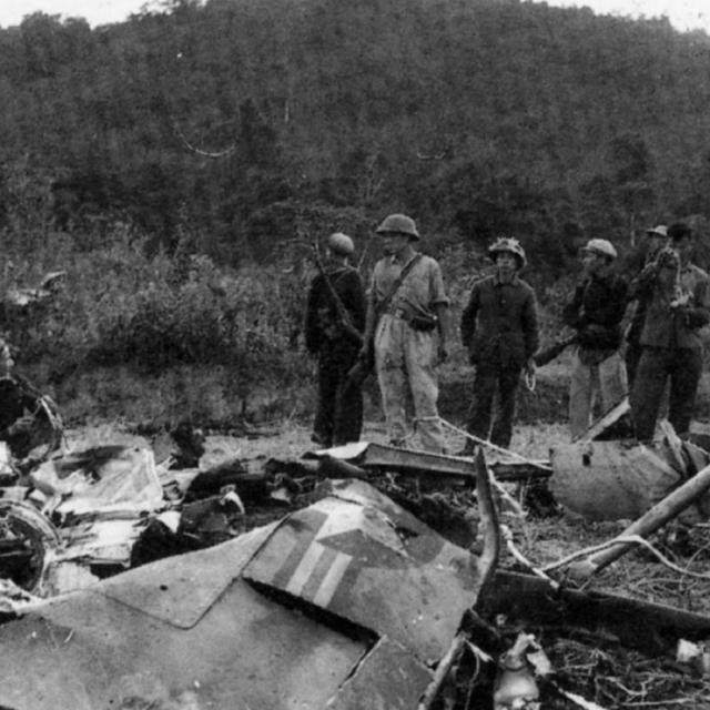 天上掉宝贝了，20架美军战机被收入囊中，帮中国攻克300项新技术