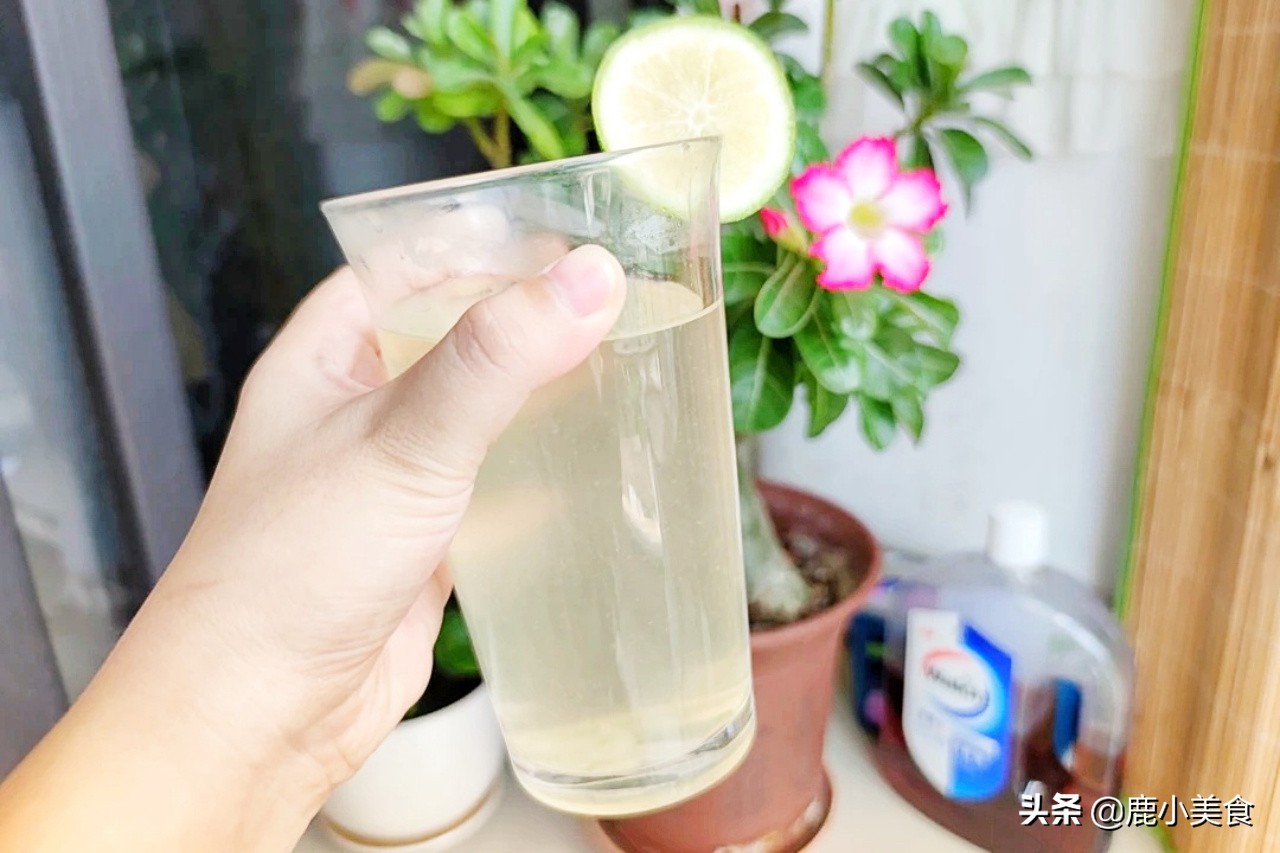 中伏前后，家中常备5种水，清热解暑又解渴，顺应时节而饮好处多