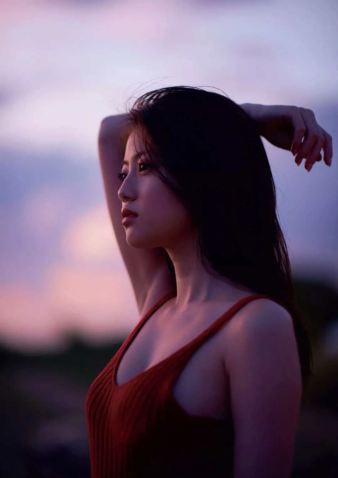 2021日本10大最美女明星，白石麻衣第1，石原里美仅第6，广濑玲第3图片