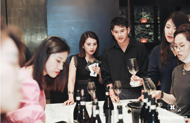 蒂維妮酒業(yè)主辦的“意大利一級莊品鑒會(huì)”在北京完美收官