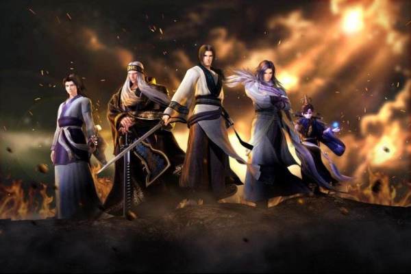 《秦时明月》第六季正式完结，由“若森”来制