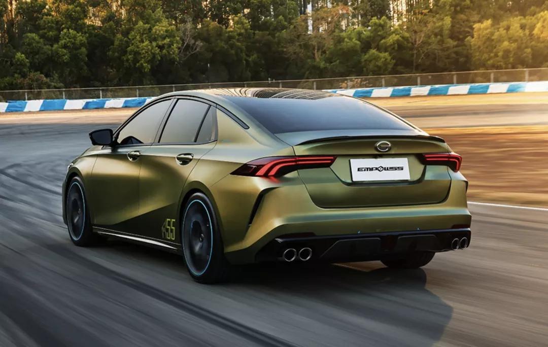 零百加速6X秒，或比领克03更便宜，传祺影豹的目标是思域