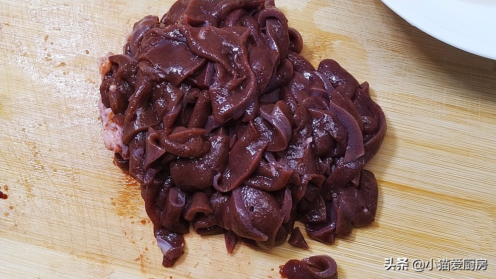 图片[4]-教土匪猪肝的正宗做法 做的猪肝外焦里嫩还无腥味 味美下饭-起舞食谱网