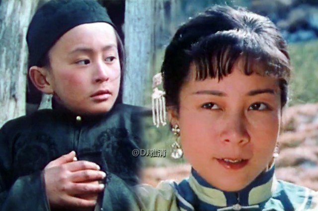 37年后《自古英雄出少年》演员今昔照 高手云集 熊长贵比李连杰帅
