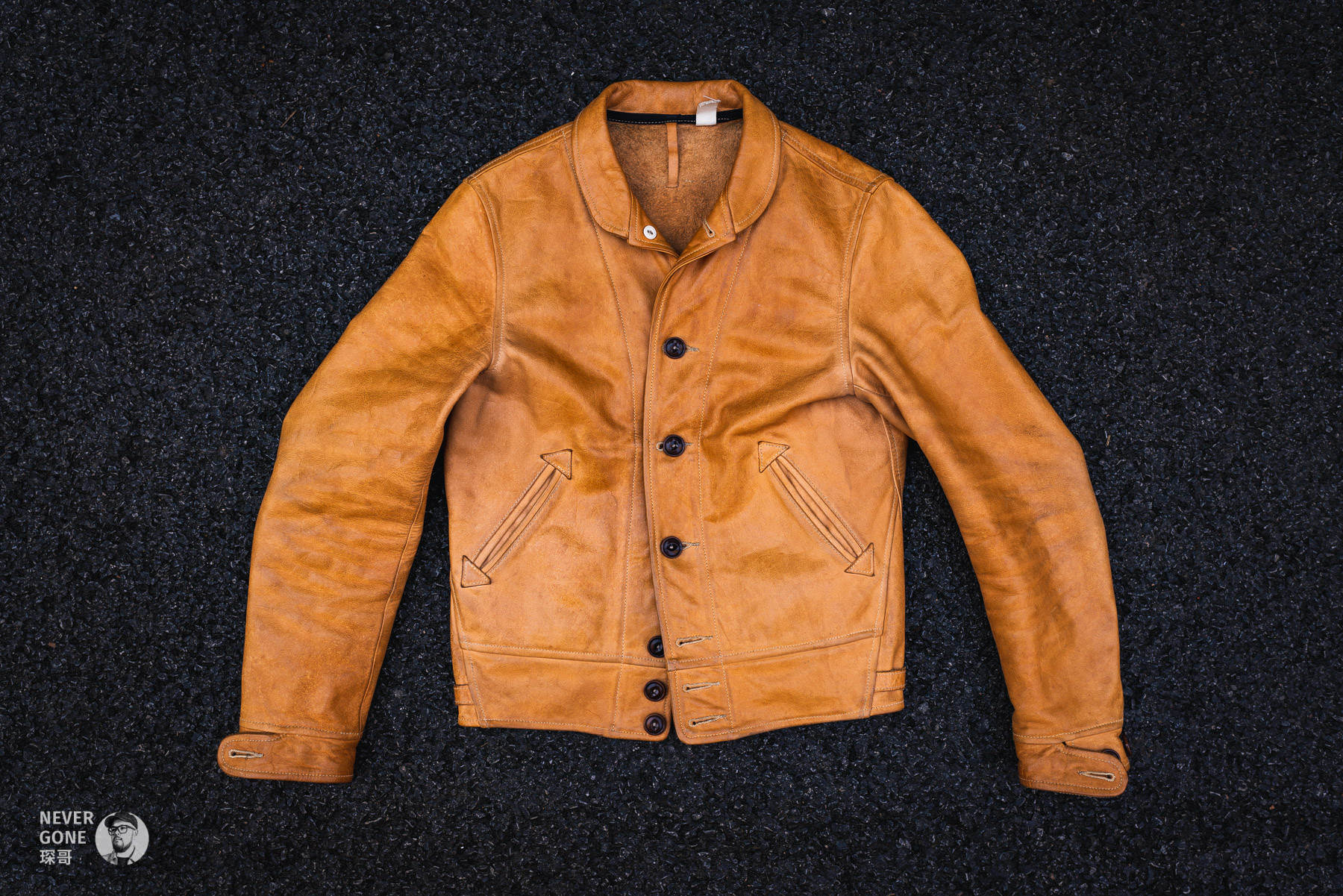 轻薄好穿价格不夸张的皮衣：Mister Freedom